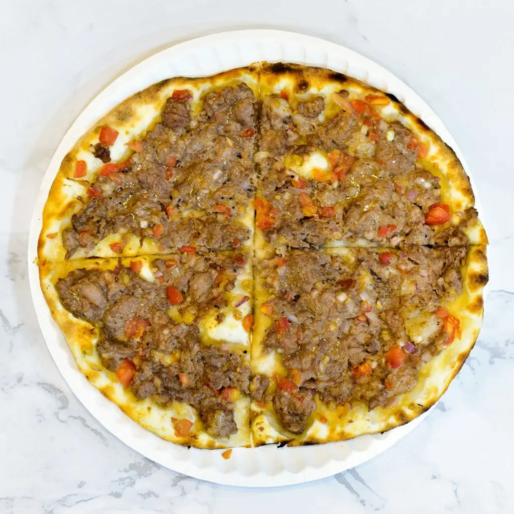 صفيحة مجرمشة